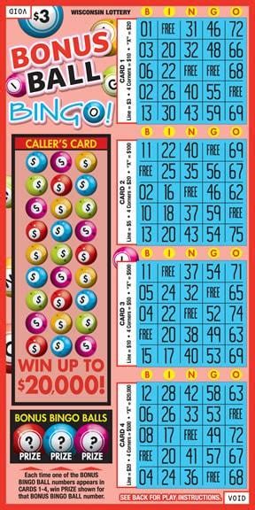 ballroom bingo bonus